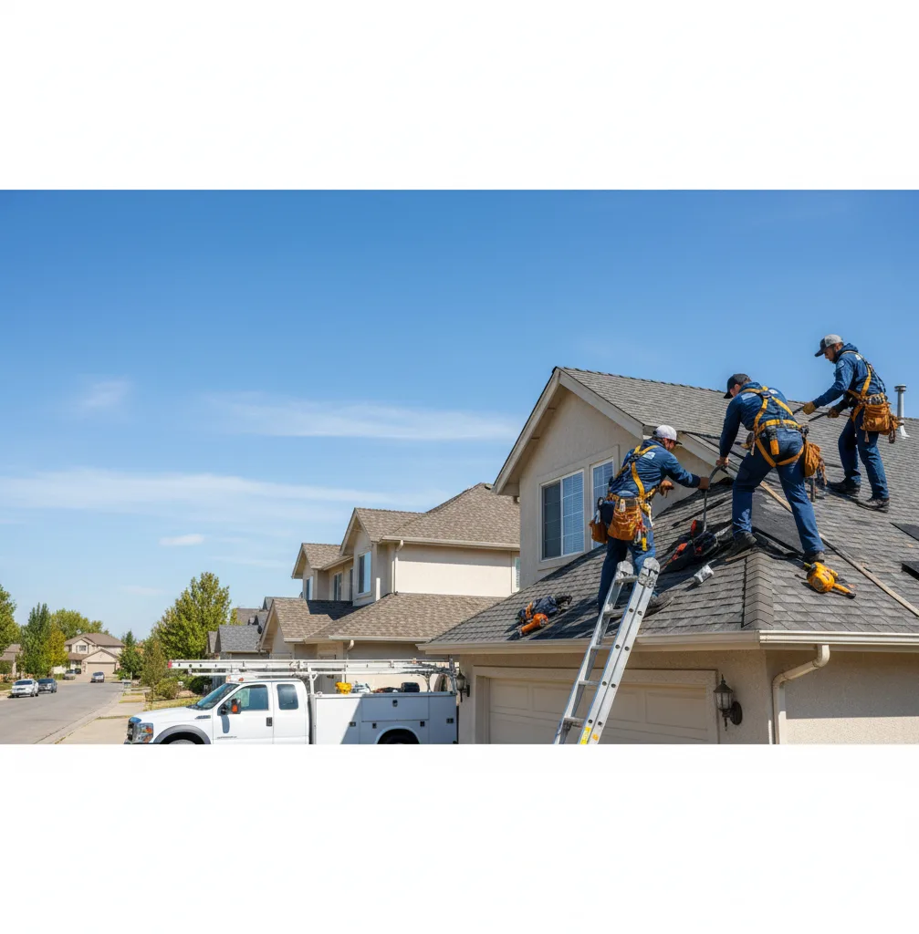 Shingle Replacement in Church Hill, TN